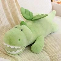 ราคา ตุ๊กตาไอรอนแมนน้อย ใหม่ หมอนตุ๊กตานอน ตุ๊กตาสัตว์ น่ารัก สีเขียว ตุ๊กตาไดโนเสาร์น้อย เหมาะสำหรับเด็กผู้หญิง (1732124312210410491)