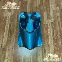 ราคา omniposhop ปัจจุบัน Fino บังลมใน สีเขียว (1056) (1732252340616005718)