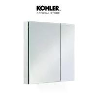 ราคา KOHLER Elosis mirror cabinet ตู้กระจก รุ่น อีโลซิส ขนาด 635 มม. สีเงิน K-15032T-NA (1731586856787871911)