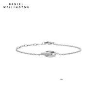 ราคา Daniel Wellington กำไลข้อมือ Lumine Unity สีเงิน (1729700907340761323)