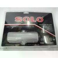 ราคา SOLO โช๊คอัพประตู โช๊คประตู โช๊คอัพ ตั้งค้างได้ NO.S 2545 (สีเงิน) !!! ราคาดี !!! คําแนะนําผลิตภัณฑ์ใหม่ของเดือนนี้ (1732062648430527871)