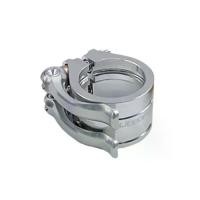 ราคา แคลมป์ล็อคหลักอานแบบปลดเร็วสำหรับจักรยานพับได้ หัวเข็มขัดสองชั้นน้ำหนักเบาพิเศษ ที่ยึดหลักอานจักรยาน สีเงิน (1729793111877978904)