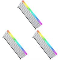 ราคา หม้อน้ำคูลเลอร์ RAM ARGB, 5V, 3PIN, เข้ากันได้กับ DDR2, DDR3, DDR4, DDR5, สีเงิน (1730323541434009730)