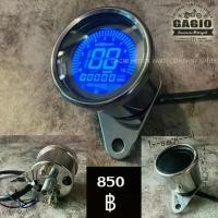 ราคา ไมล์ดิจิตอลหน้าเกลี้ยง สีเงิน (1729626941015821017)