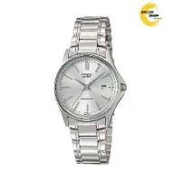 ราคา CASIO นาฬิกาผู้หญิง รุ่น LTP-1183A-7A สายสเตนเลสสตีล สีเงิน คาสิโอ (1730518835567036440)