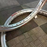 ราคา พร้อมส่งจากไทย วงล้อ /BANZAI สีเงิน (ขอบเรียบ ราคาต่อ 1 คู่) สามารถเลือกขนาดได้ (1731719681495107027)