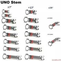 ราคา donateShop126 แบบพกพา สเต็มจักรยานอลูมิเนียม สีเงิน UNO +-7 แบบ over (31.8) Sport กลางแจ้ง กีฬา ออกกำลังกาย (1731502619568015932)