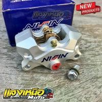 ราคา ปั๊มด้วงนิชชิน ปั๊มล่างนิชชิน ปั๊มเบรคนิชชิน สีเงิน งานCNC งาน20A (1732076772474389891)