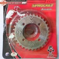 ราคา คลังสินค้า สเตอร์หลังสปาร์ค สเตอร์หลังเอ็กซ์-วัน สเตอร์หลังSPARK สเตอร์หลัง สเตอร์หลังX-1 สีเงิน OSAKI 420/30T สเตอร์แต่ง สเตอร์ซิ่ (1732049116421326797)