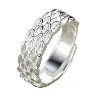 ราคา แหวนผู้ชาย สีเงิน ดีไซน์เกล็ดมังกร อินเทรนด์ แหวนหางสไตล์ผู้ชาย แหวนนิ้วเดียว สไตล์ฮิปฮอปบุคลิกภาพ ทางเลือกของขวัญ เครื่องประดับสุดเท่ เนื้อโดดเด่น สไตล์เอนกประสงค์ โดดเด่น (1732170046425236767)