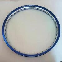 ราคา วงล้อ D-MAX PRO JUNIOR RIM 1.2ขอบ17(1วง) สีเงิน/น้ำเงิน034583) (1731236647482459325)