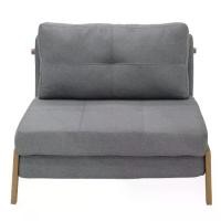 ราคา SB Design Square โซฟาเบด 1 ที่นั่ง รุ่น Paul สีเทา (96x92x80 ซม.) (1730868841900247290)