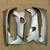 ราคา ชุดบังลมนอก บังลมใน Wave 100,110 ตาคู่ รุ่นแรก ตัวเก่า สีเทา เวฟ 100s/ 110s (รวม 4 ชิ้น) (1732201506846246076)