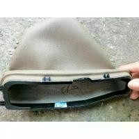 ราคา ถุงหุ้มเบรคมือNissan Navara D40 สีครีม สีเทา ถุงเบรคมือ อะไหล่แท้นิสสัน มาพร้อมขอบรัดพลาสติก (1732110420852966554)