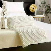 ราคา ผ้าห่มขนแกะสักหลาด นุ่มพิเศษ ใหญ่และนุ่มพิเศษ เหมาะสำหรับโยน/โซฟา/เตียง/โซฟา เบาะ/เตียง ขนาดเดียว สีเทา (1731880668833416572)