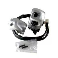 ราคา COD 4D0H397310 สวิทช์แฮนด์ ซ้าย สีเทา FINO ฟีโน่ แท้ YAMAHA 4D0-H3973-10 (1731328621903906010)