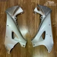 ราคา ขายร้อน Wave 125 S, R รูใหญ่ บังลมใน สีเทา NH411M (1731377131546511105)