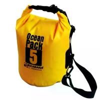 ราคา ถุงกันน้ำ Karana Ocean Pack ความจุ 5 ลิตร สีเหลือง (1732204113806591750)