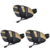 ราคา กระเป๋าอานจักรยาน กันน้ำ กระเป๋าที่นั่งจักรยาน กระเป๋าติดจักรยานใต้เบาะนั่ง สีเหลือง (1731036843192846897)