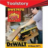 ราคา DEWALT โต๊ะเลื่อย10 รุ่น DWE7470 สีเหลือง (1729779081480866061)
