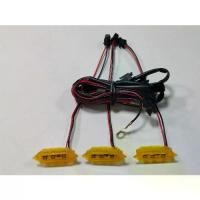 ราคา ประกอบกระจังหน้า, ไฟ LED สีเหลือง, สำหรับ Ford Ranger T8, การออกแบบกระจังหน้าแบบตาข่าย, เหมาะสำหรับใช้ในร้าน (1730202560642058493)