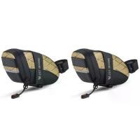 ราคา กระเป๋าอานจักรยาน กันน้ำ กระเป๋าที่นั่งจักรยาน กระเป๋าติดจักรยานใต้เบาะนั่ง สีเหลือง (1731036850733091377)