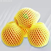 ราคา ตาข่ายโฟมห่อผลไม้ L (โฟมเส้นใหญ่) สีเหลือง (แพ็ค 1,000 ชิ้น) (1732129987224830976)