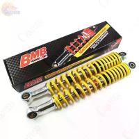 ราคา BMB B8135 โช๊คหลังเดิมเวฟwave (สีเหลือง)คู่ สำหรับเวฟทุกรุ่น อาทิเช่น wave100wave125 โช๊คหลังเวฟแท้ ใส่ได้หมดทุกรุ่น แนะนำ (1731764869421041140)