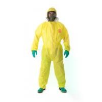ราคา ชุดป้องกันสารเคมี ANSELL รุ่น AlphaTec3000-111 สีเหลือง (1730258853173955064)