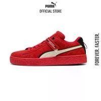 ราคา PUMA Scuderia Ferrari Suede XL Hero รองเท้าผ้าใบ ยูนิเซ็กส์ สีแดง - 30879802 (1731910021814651147)