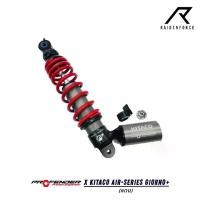 ราคา โช้ค PROFENDER AIR-SERIES X KITACO Giorno+ สีแดง (1730167565067782214)