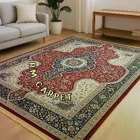 ราคา พรมเปอร์เซีย"KASHMAR"พรมแคชเมียร์ สีแดง ขนาด 0.70×1.10 ม. (1729614867307989565)