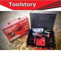 ราคา Milwaukee เครื่องเจียร 4นิ้ว M18CAG100x-502 สีแดง (1729783187871795469)