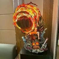 ราคา ฟิกเกอร์อนิเมะวันพีซ GK ลูฟี่ มีไฟ LED ชุดเกียร์ 3 ตุ๊กตารูป ทำจากพีวีซี หินชอร์ต สีแดง ของตกแต่งโมเดลสะสม เหมาะสำหรับของขวัญวันเกิด (1732158360086283582)