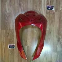 ราคา pluricshop ใช้งานได้ บังลมหน้า wave110 i 2019 LED สีแดง (1731240023838327877)