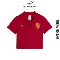 ราคา PUMA x HARRY POTTER เสื้อโปโล คอปก ผู้หญิง สีแดง - 63009713 (1732192463272053003)