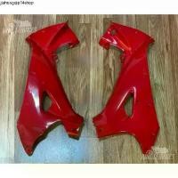 ราคา ขายดีประจำเดือนนี้ Wave 125 R, S รูกลม บังลมใน สีแดง R263C (1731366126608025271)