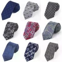 ราคา เนคไทลายดอกไม้สีแดง เนคไทธุรกิจสุดอินเทรนด์ ทำจากผ้าไหม เนคไทผ้าไหมสำหรับงานแต่งงาน สีแดง (1730896708971825375)