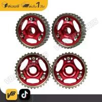 ราคา Sprocket Cam HKS ประดับเครื่องยนต์ Nissan เครื่อง CA18 (สีแดง) (1729801898569599872)