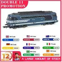 ราคา โมเดลรถไฟ Evemodel HO สเกล 1:87 หัวรถจักรรถไฟโมเดล สไตล์ EU HCT8702B (1731638989373932650)
