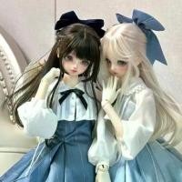 ราคา ตุ๊กตาบาร์บี้เจ้าหญิง, เด็กผู้หญิงผิวขาว, โวกล์ส, สเกล 1/3, สไตล์ตุ๊กตาฝรั่งเศส, สวยงาม, เปลี่ยนชุดและแต่งหน้า, สไตล์ Ins (1731398562786935847)