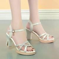 ราคา รองเท้าส้นสูงเปิดนิ้วเท้า, แฟชั่น, สำหรับสุภาพสตรี, รองเท้าแตะฤดูร้อน, รองเท้าแตะส้นสูง, สไตล์ 2024, รองเท้าแตะแพลตฟอร์มหญิง, ดีไซน์เรียบหรู, หนา, เหมาะสำหรับชุดสตรี (1731889586222630773)