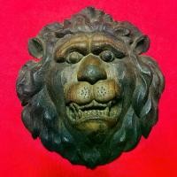 ราคา Wood Tribal Lion King สิงโต ฉายา เจ้าป่า ราชาแห่งพงไพร สัตว์ป่า แห่งแอฟริกา งาน โหดๆ ดิบๆ ดุๆ งานไม้สักเก่า แกะสลัก ลายนูน ละเอียด ยาว 9 นิ้วครึ่ง กว้าง 8 นิ้ว (ชิ้นงานนอก) มีน (1731449959538722515)