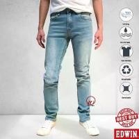 ราคา กางเกงยีนส์ทรงสลิมฟิต EDWIN สำหรับผู้ชาย 506 สไตล์ 7706 2552 (1731998437643421591)
