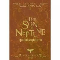 ราคา Se-ed (ซีเอ็ด) : หนังสือ The Heroes of Olympus เล่ม 2 บุตรแห่งสมุทรเทพ สไตล์การระเบิด (1732110975525029376)