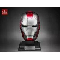 ราคา Marvel หมวก Iron Man MK5 ขนาด 1:1 พร้อมลำโพงบลูทูธ (1732095850689234194)