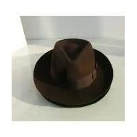 ราคา หมวก Fedora, ขนสัตว์, Unisex, หมวก Felt Fedoras, แฟชั่นสำหรับผู้ใหญ่, หมวก Felt ยอดนิยม, H Eadwear, หมวกขนสัตว์ Fedora, หมวก Trilby, หมวกผู้ชาย, B-8130 (1732186478284932550)