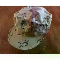 ราคา หมวก8เหลี่ยม USMC 6สี สิงห์ทะเลทราย ช๊อกโกแลตชิฟ COD (1732011444018316342)