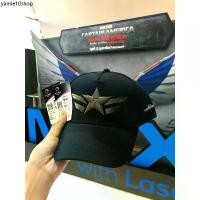 ราคา (ทักขอลด30%) หมวก Captain America: Brave New World หมวกกัปตันอเมริกา จาก Major Cineplex (1732005991663109141)