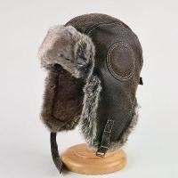 ราคา หมวก Ushanka, ฤดูหนาว, สำหรับผู้ชายและผู้หญิง, สไตล์นักบิน, นักบิน, นักบินทิ้งระเบิด, หมวก Trapper, ขน faux และหนัง, หมวกหิมะ, พร้อมที่ปิดหูกันหนาว, เหมาะสำหรับนักบิน, หมวกบอมเบอร์ฤดูหนาว (17322079039